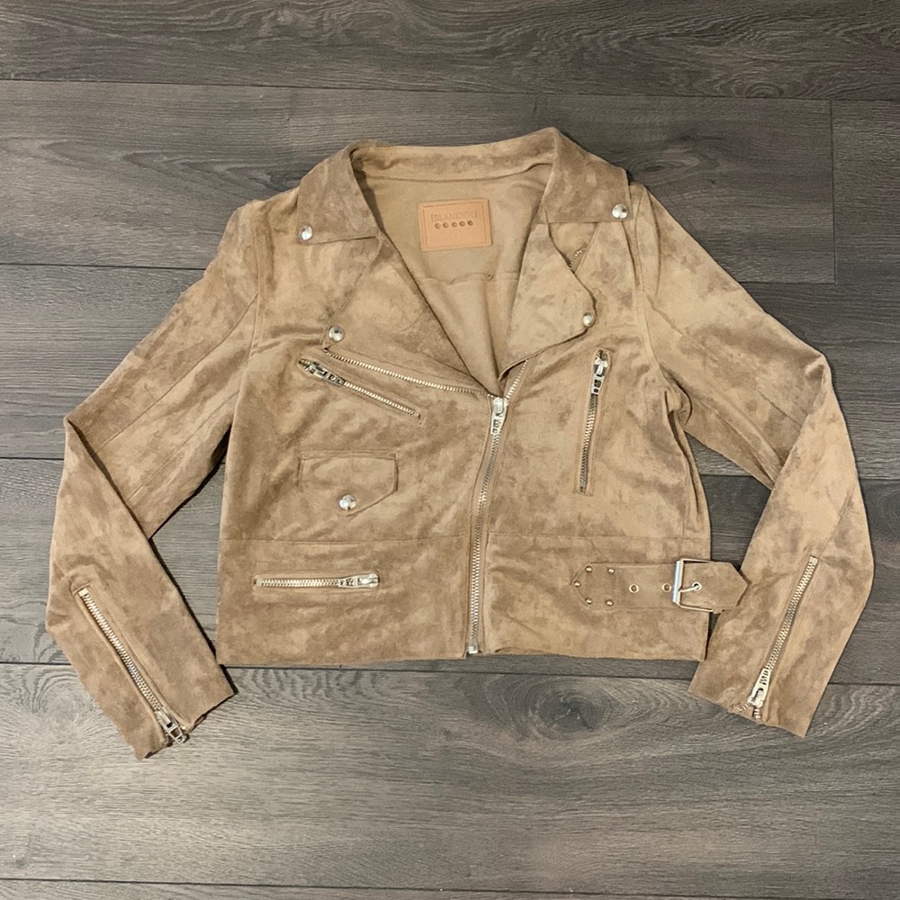 Blank NYC Jacket